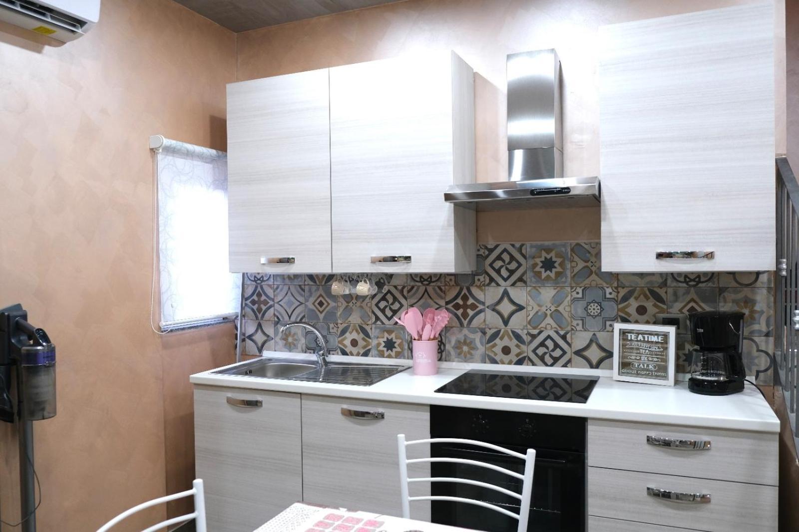 Sweet House Melania Apartment CTA Exterior photo
